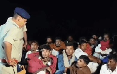 bangladeshi detained