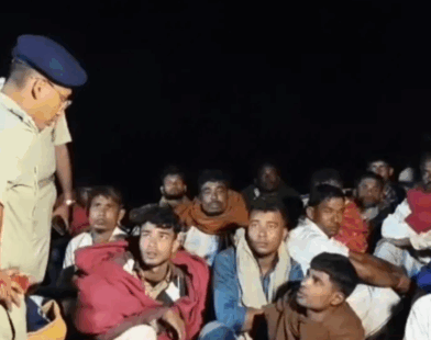 bangladeshi detained