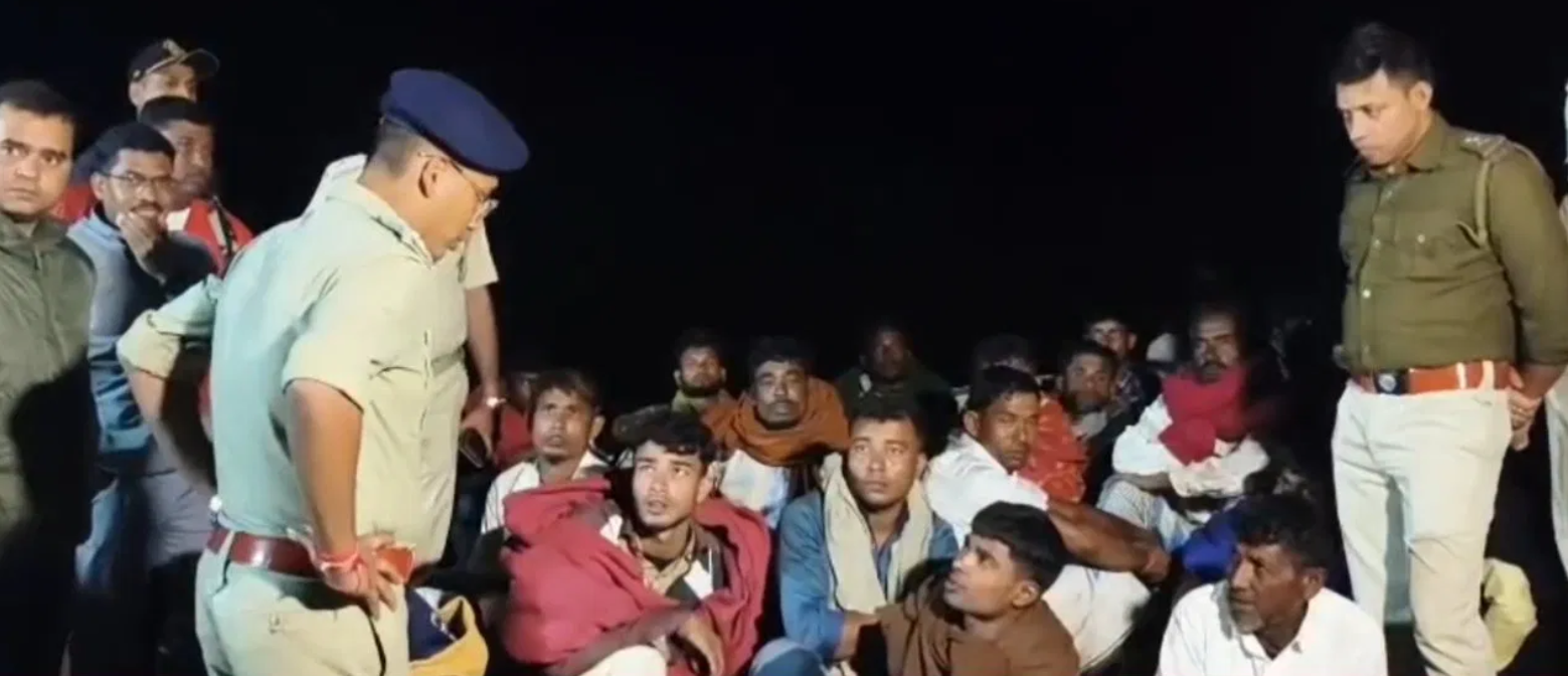 bangladeshi detained