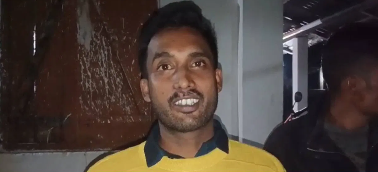 bangladeshi man