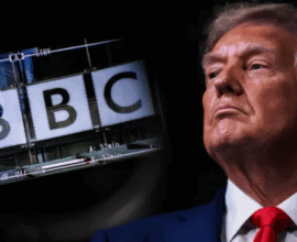 bbc and trump