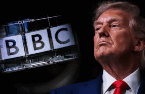 bbc and trump