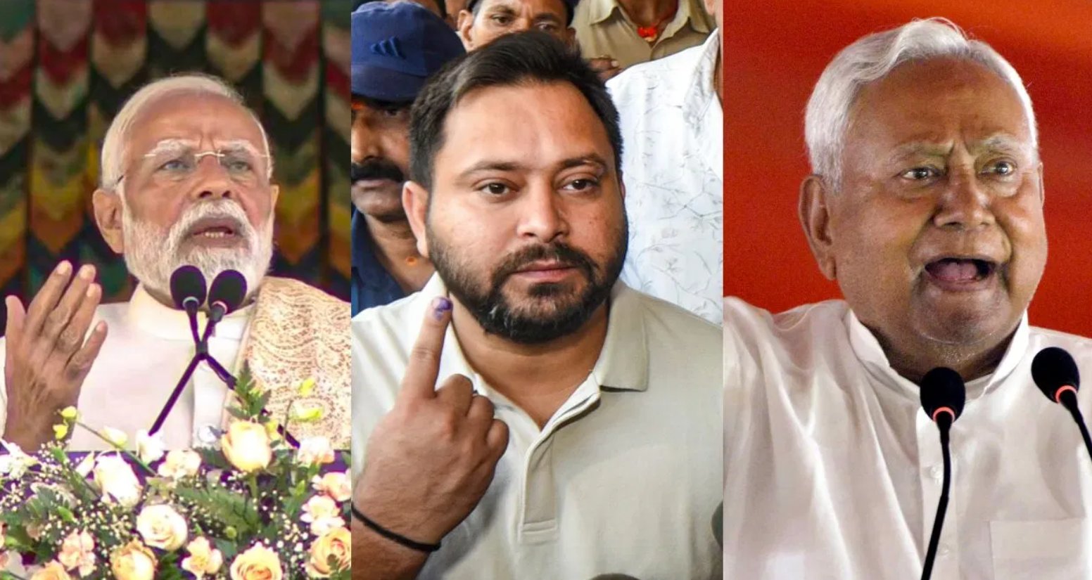 bihar election result