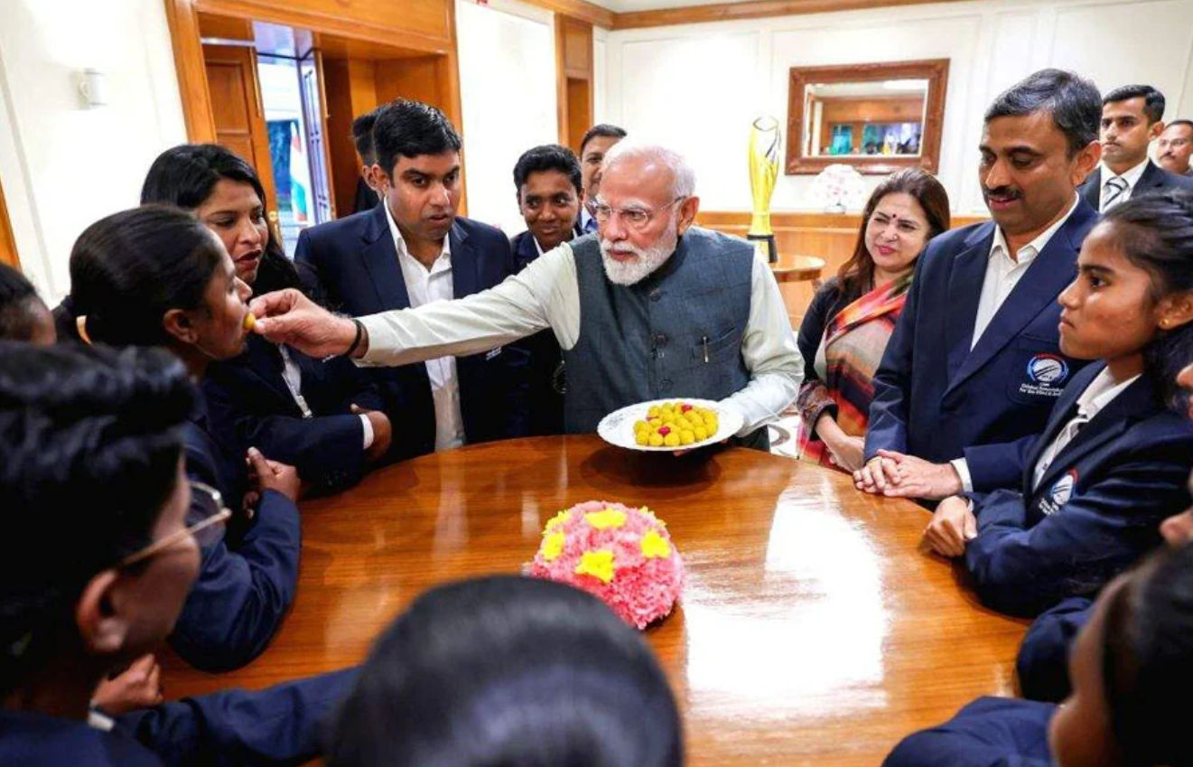 bind women cricket team