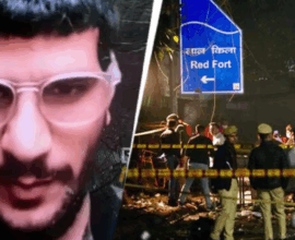 delhi blast Umar navi