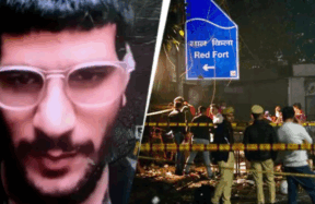 delhi blast Umar navi
