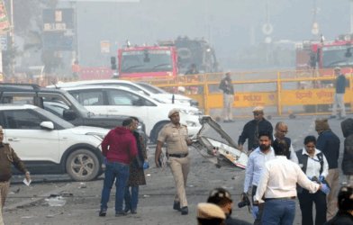 delhi blast aa