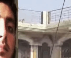 delhi blast two storoyed