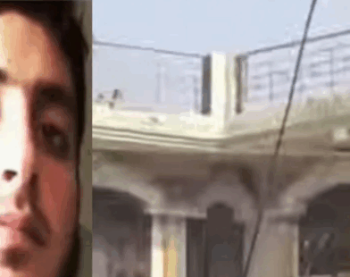 delhi blast two storoyed