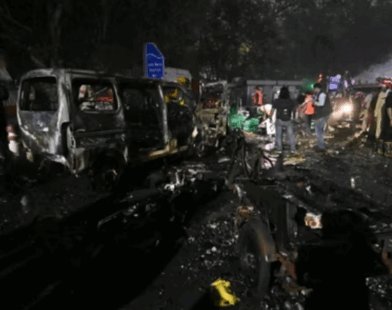 delhi car blast