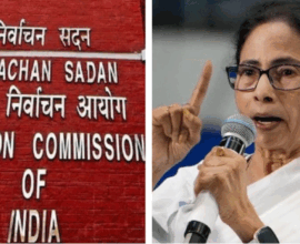 election commission and mamata banerjee
