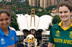 india and south africa