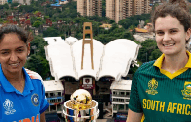 india and south africa