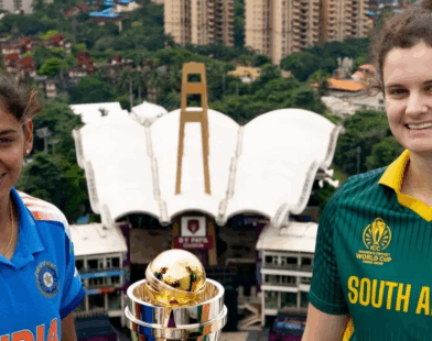 india and south africa