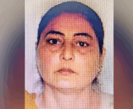 indian woman in pakistan