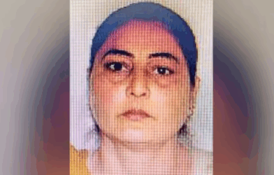 indian woman in pakistan