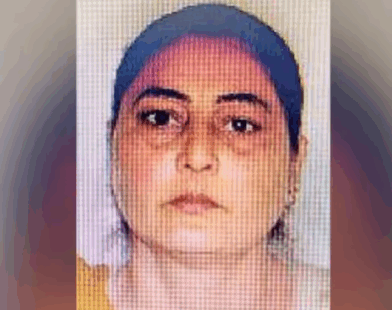 indian woman in pakistan