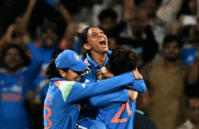 indian women cricket