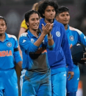 indian women cricket team aa