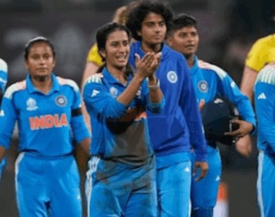 indian women cricket team aa