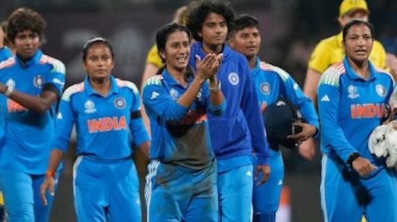indian women cricket team aa
