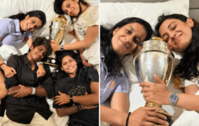 indian women team a