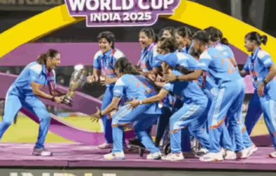 indian women team world cup