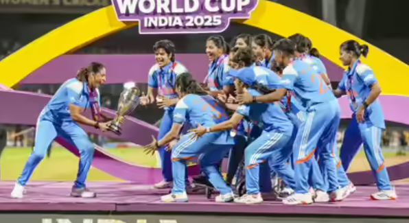 indian women team world cup