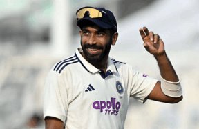 jasprit Bumrah
