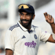 jasprit Bumrah