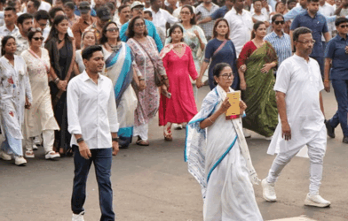 mamata banerjee and abhishek banerjee