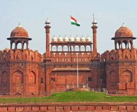 red fort
