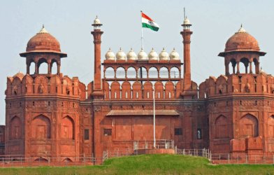 red fort