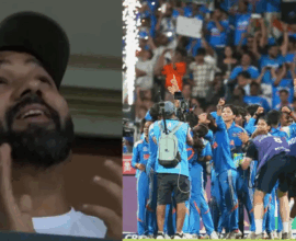 rohit sharma and women cricket team