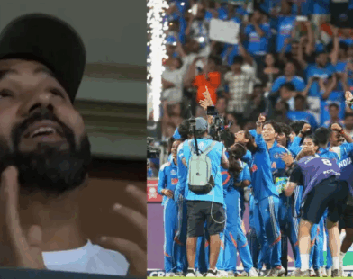 rohit sharma and women cricket team