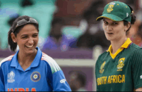 south africa and india