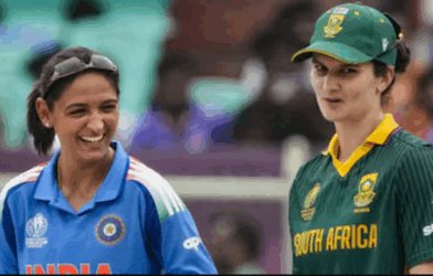 south africa and india