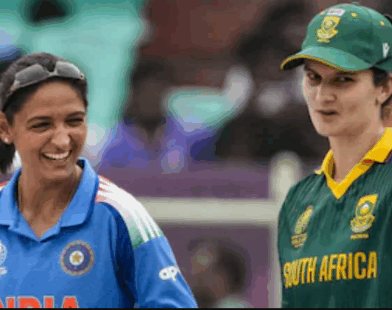 south africa and india