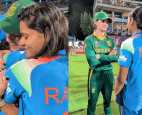 south africa vs India