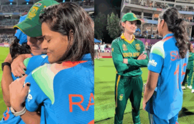 south africa vs India