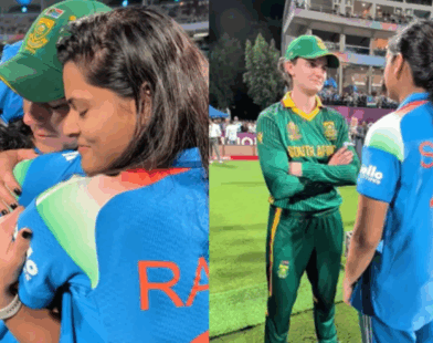 south africa vs India