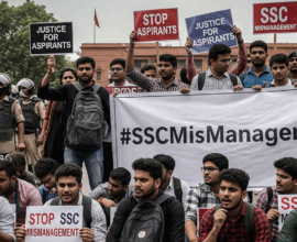 ssc protests