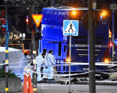 stockhome bus accident