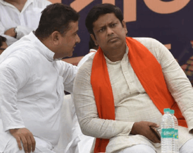 suvendu adhikari sukanta