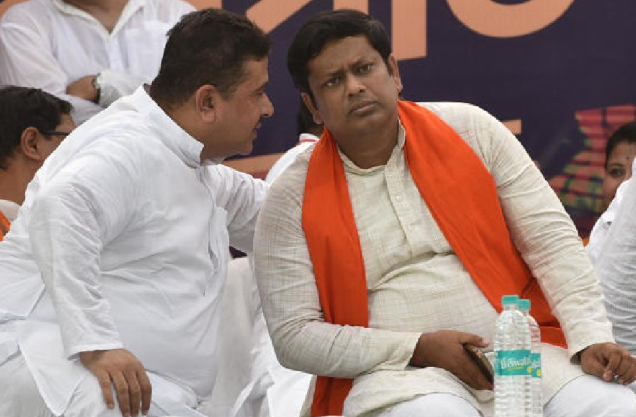 suvendu adhikari sukanta