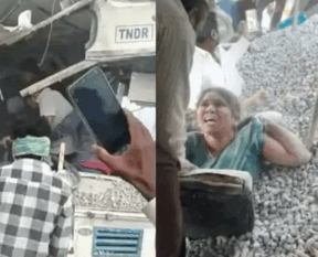 telangana bus accident