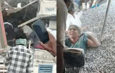 telangana bus accident