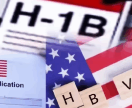 Indian Origin, H-1B, America,