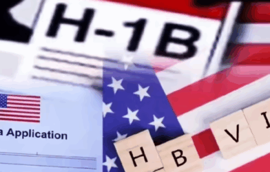 Indian Origin, H-1B, America,