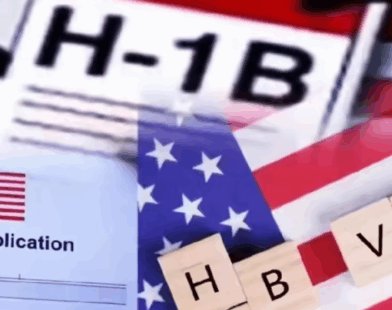 Indian Origin, H-1B, America,